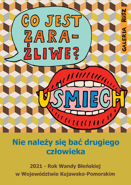 Grafika Galerii Rusz