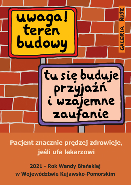 Grafika Galerii Rusz