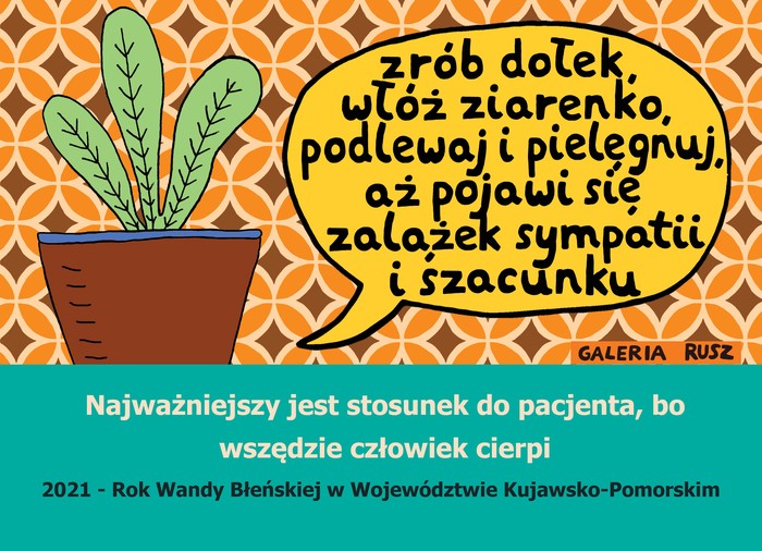 Grafika Galerii Rusz