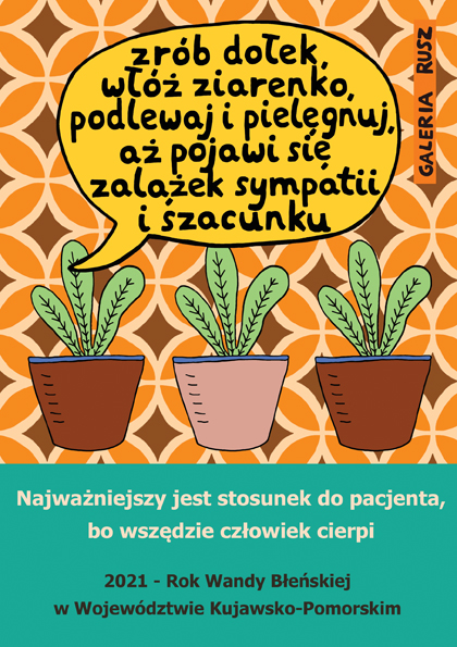 Grafika Galerii Rusz