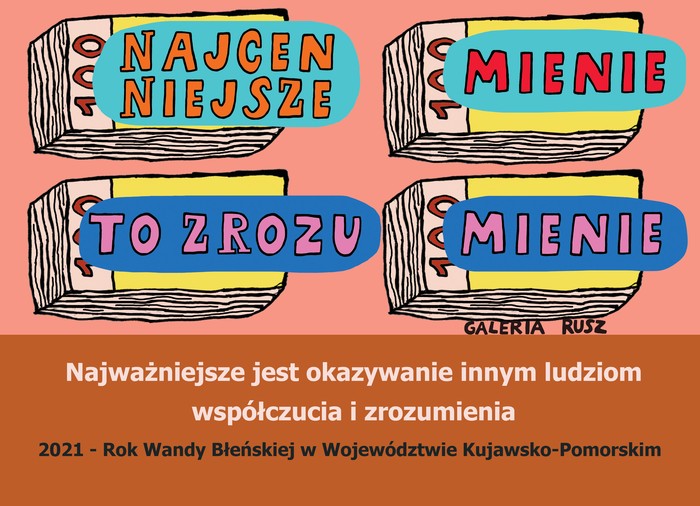 Grafika Galerii Rusz