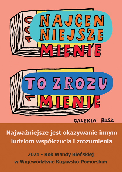 Grafika Galerii Rusz
