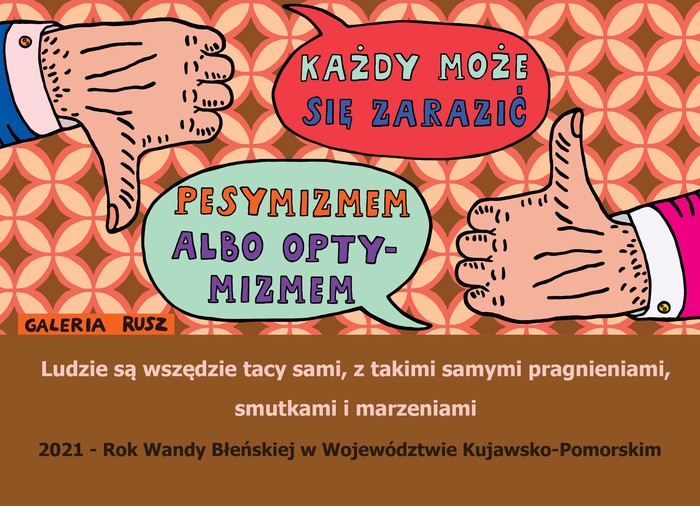 Grafika Galerii Rusz