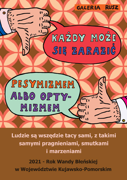 Grafika Galerii Rusz