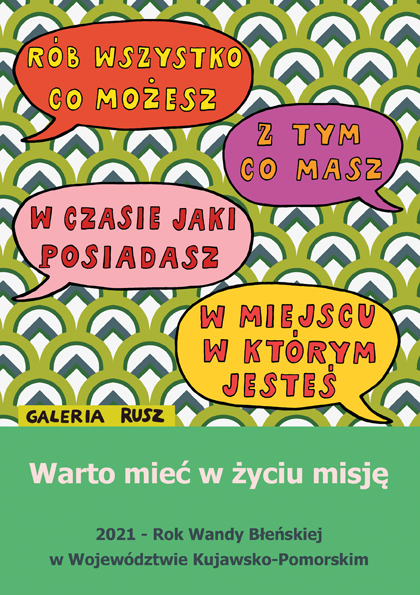 Grafika Galerii Rusz