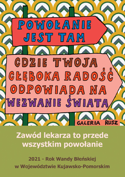 Grafika Galerii Rusz