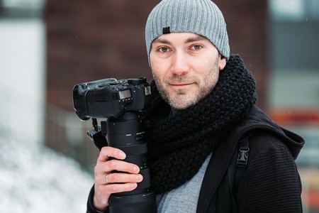 Piotr Ulanowski, fot. Filip Kowalkowski dla UMWKP