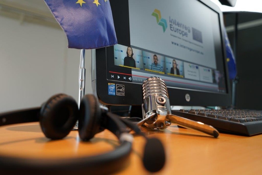 Źródło: Interreg Europe / www.interregeurope.eu