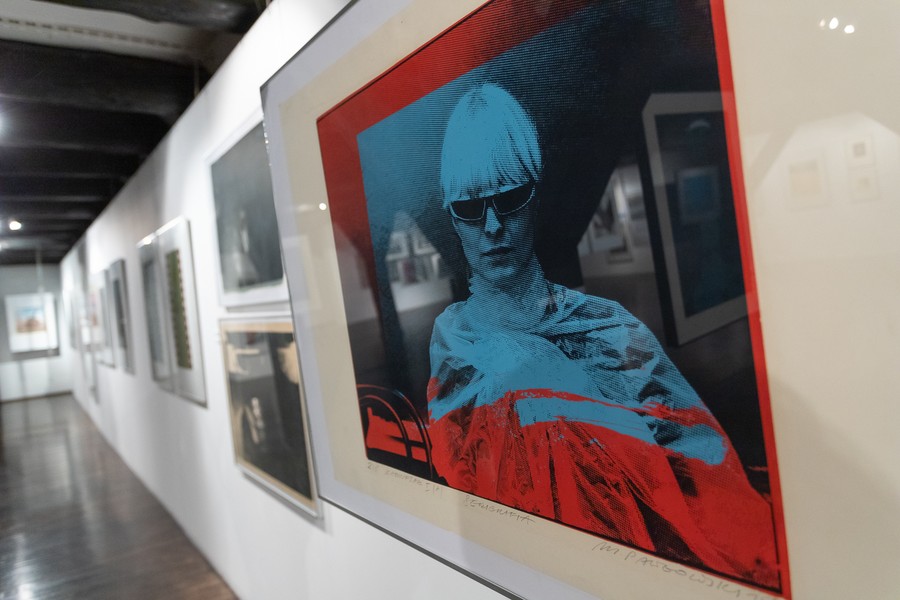 Galeria Sztuki Wozownia w Toruniu, fot. Mikołaj Kuras dla UMWKP