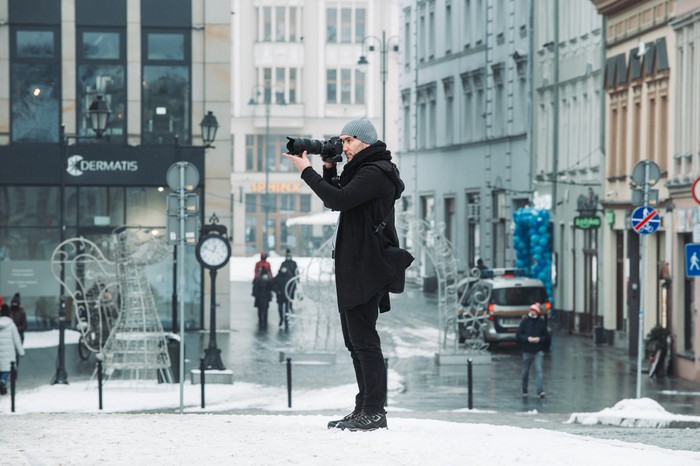 Piotr Ulanowski, fot. Filip Kowalkowski dla UMWKP