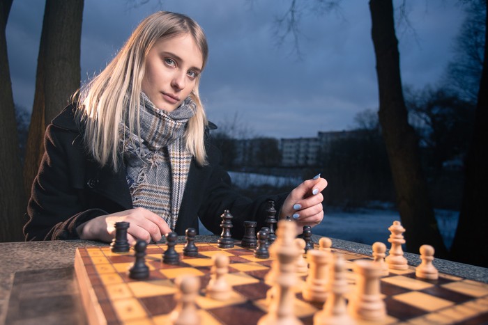 Sandra Waszkowska, fot. Filip Kowalkowski dla UMWKP 