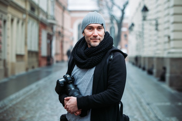 Piotr Ulanowski, fot. Filip Kowalkowski dla UMWKP