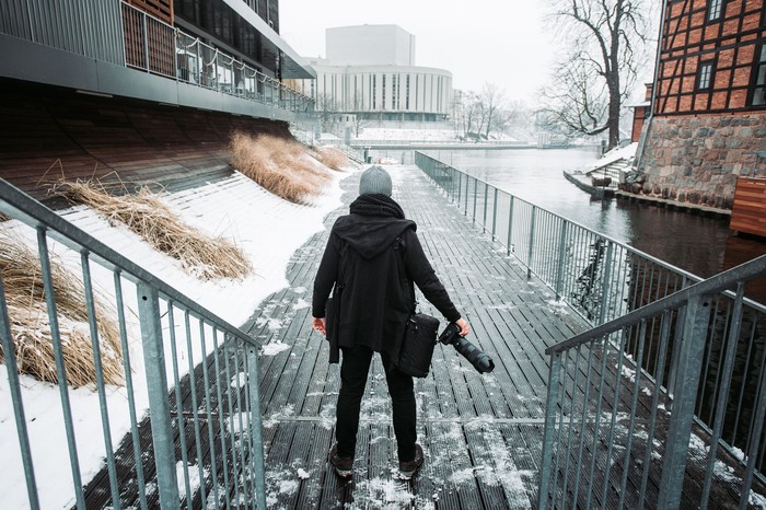 Piotr Ulanowski, fot. Filip Kowalkowski dla UMWKP