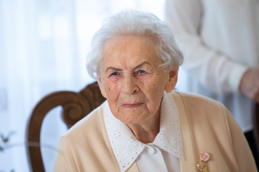 Helena Ksiąszka, fot. Andrzej Goiński/UMWKP