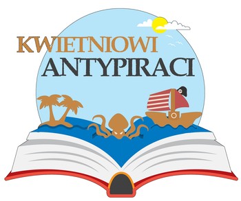 Kwietniowi Antypiraci - logotyp