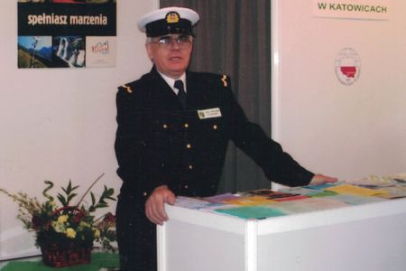 Henryk Zajączkowski, fot. Nadgoplański Oddział PTTK