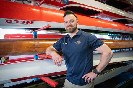 Tomasz Szwed, fot. Mikołaj Kuras dla UMWKP