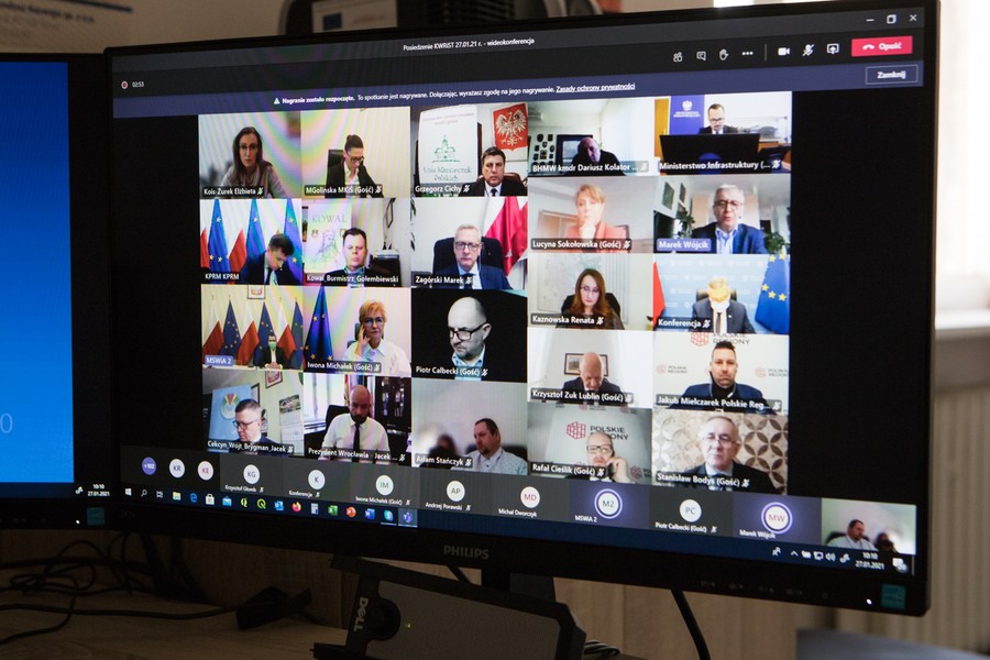 Fot. Mikołaj Kuras dla UMWKP