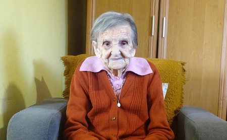 Ksawera Elwertowska, fot. nadesłane przez rodzinę