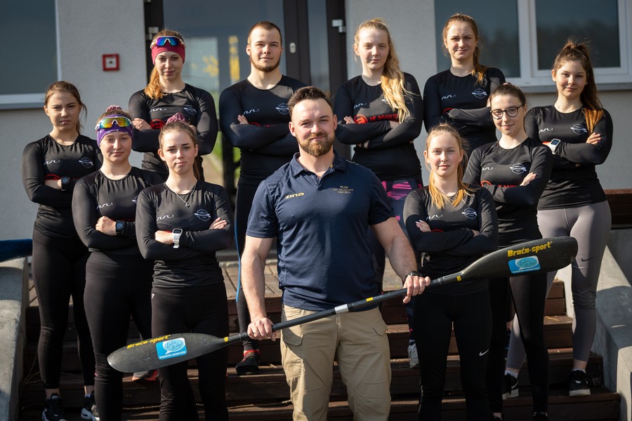 Tomasz Szwed, fot. Mikołaj Kuras dla UMWKP