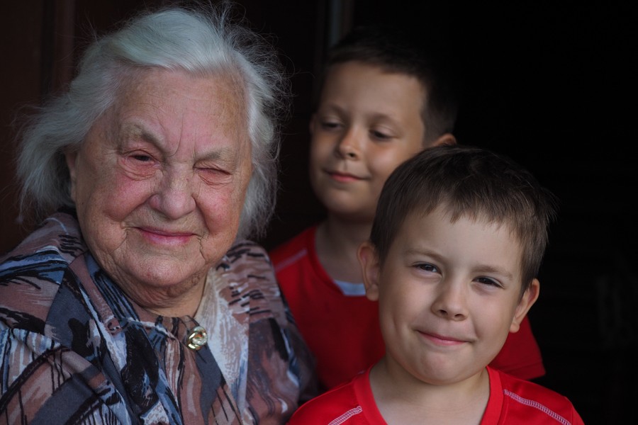 Franciszka Wiatrowska, fot. nadesłane przez rodzinę