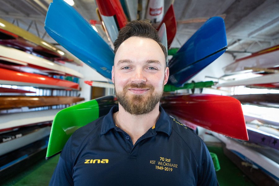 Tomasz Szwed, fot. Mikołaj Kuras dla UMWKP