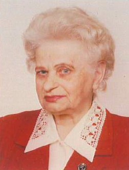 Kunegunda Witkowska, fot. nadesłane przez rodzinę