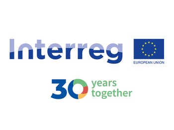 Logotyp Interreg
