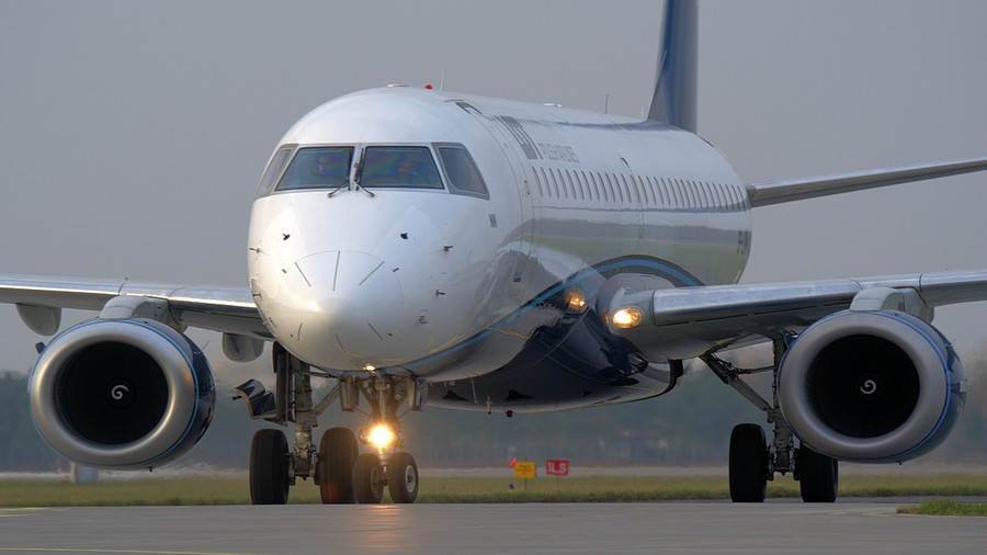 Fot. Port Lotniczy Bydgoszcz