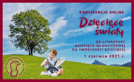 Dziecięce światy - logo