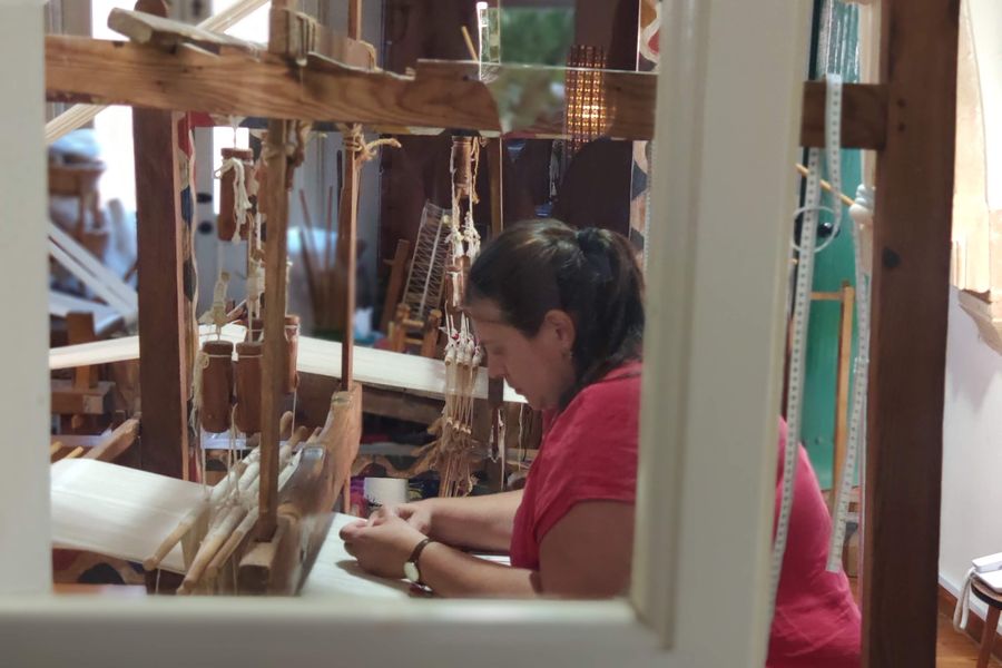 Przykład przemysłu kreatywnego z Cypru, fot Małgorzata Stokłosa