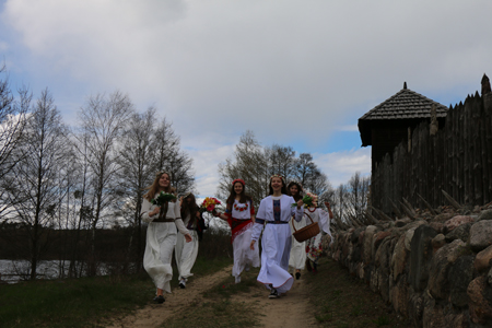 I miejsce – Szkoła Podstawowa w Strzygach, Czy przeszłość ma znaczenie. Nasza okolica, nasz region