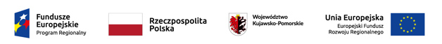 Regionalny Program Operacyjny Województwa Kujawsko Pomorskiego 2014-2020 - Europejski Fundusz Rozwoju Regionalnego