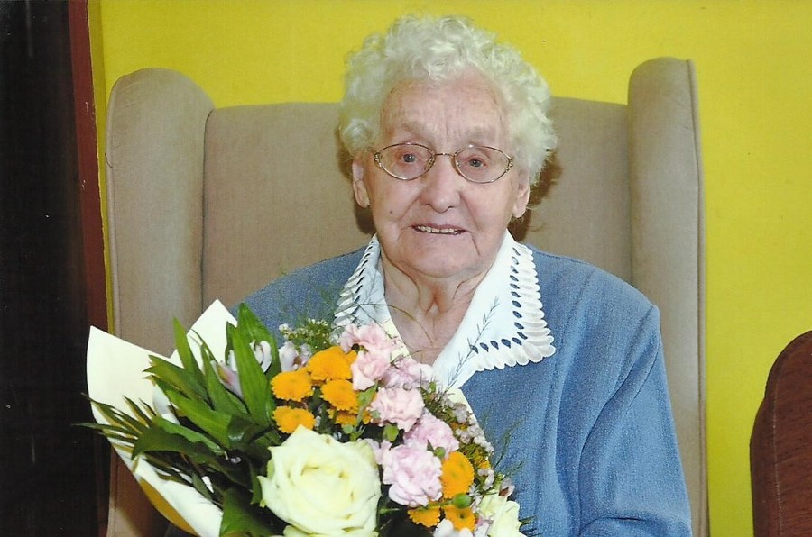 Stanisława Mężydło, fot. archiwum rodzinne