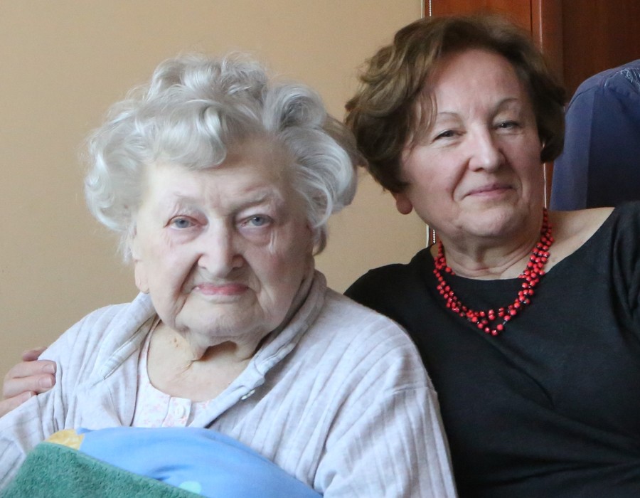 Helena Kowalska, fot. archwium rodzinne