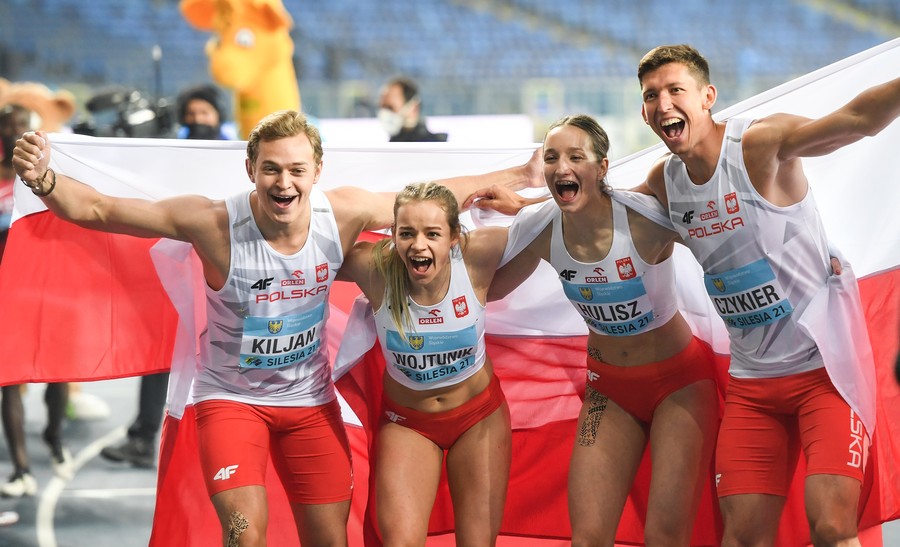 Mistrzostwa Świata Sztafet Silesia 2021, fot. Paweł Skraba