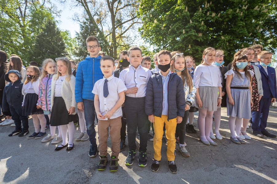 Uroczystość podpisania listu intencyjnego w zespole pałacowo-parkowym w Warszewicach, fot. Szymon Zdziebło/tarantoga.pl dla UMWKP