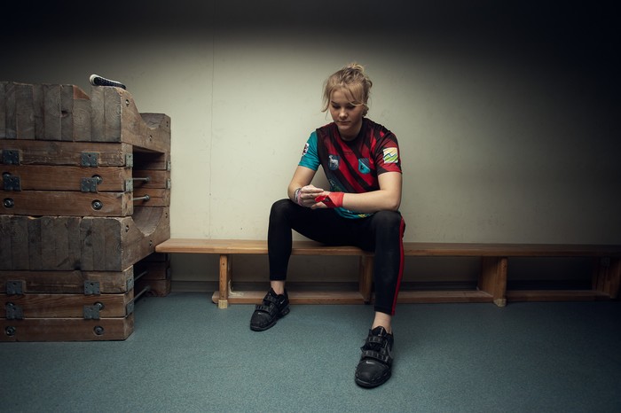 Monika Marach. Fot. Filip Kowalkowski dla UMWKP Monika Marach. Fot. Filip Kowalkowski dla UMWKP