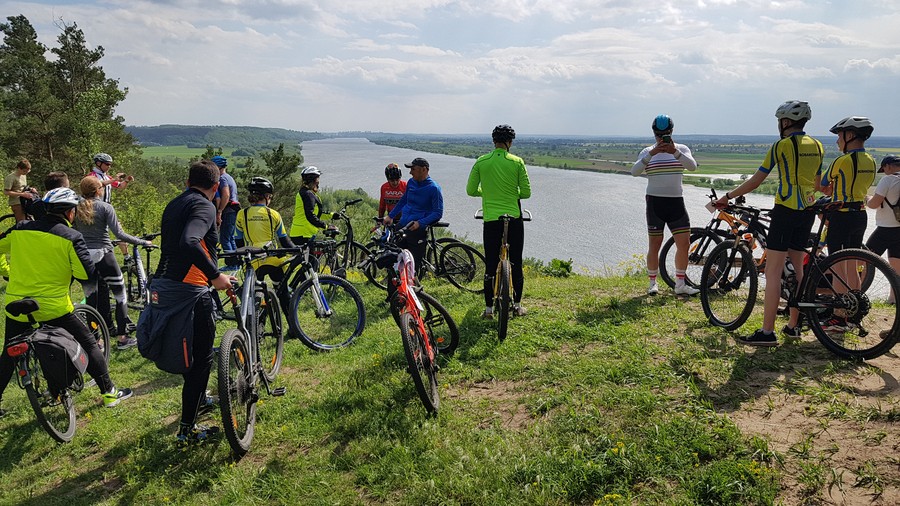 fot. R.Modrzewski- punkt widokowy Zakurzewo, Park Krajobrazowy Góry Łosiowe