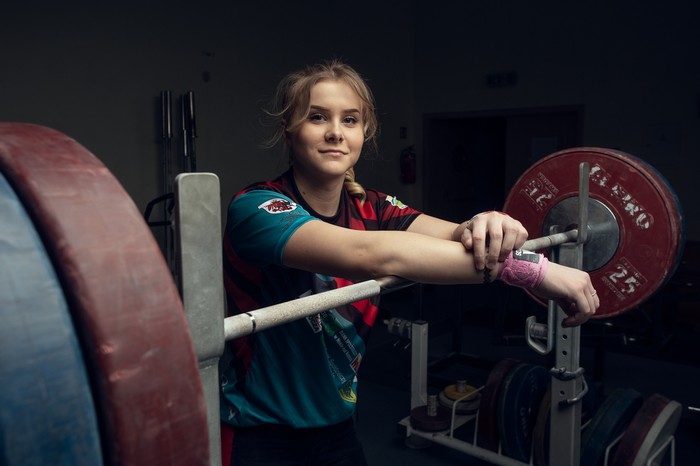 Monika Marach. Fot. Filip Kowalkowski dla UMWKP