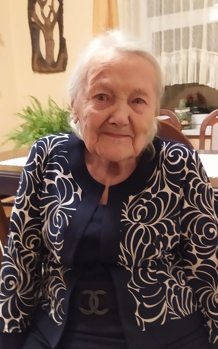 Mieczysława Rataj, fot. archiwum rodzinne