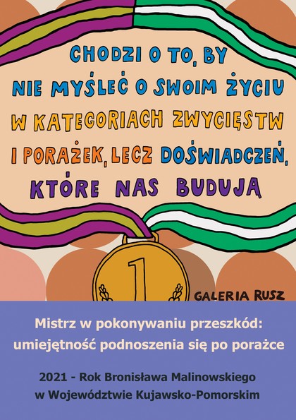Grafika Galerii Rusz