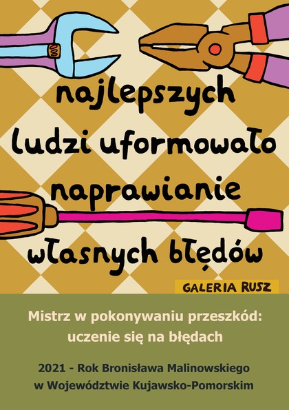 Grafika Galerii Rusz