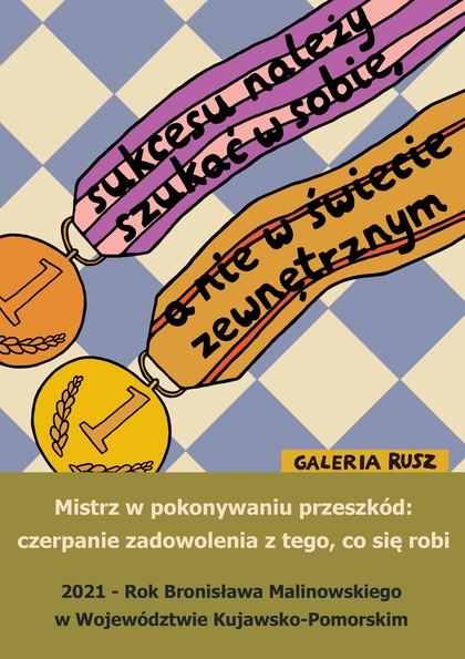 Grafika Galerii Rusz