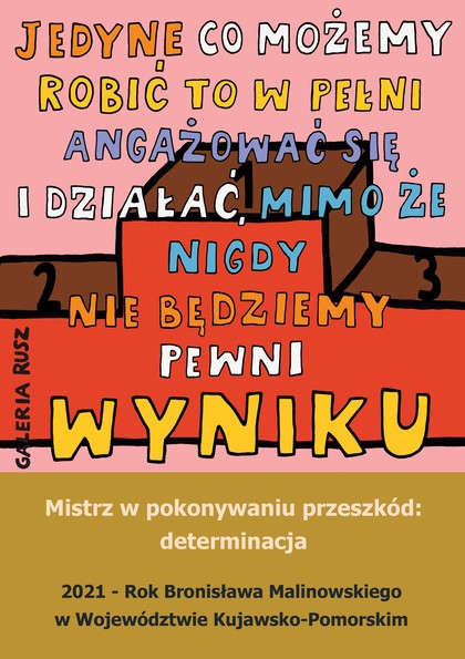 Grafika Galerii Rusz