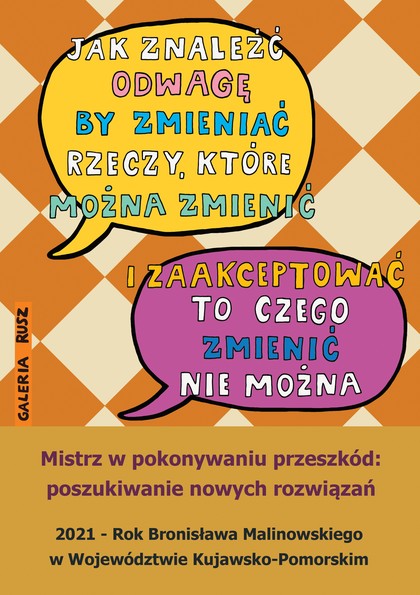 Grafika Galerii Rusz