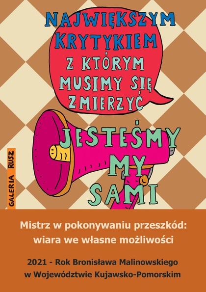 Grafika Galerii Rusz