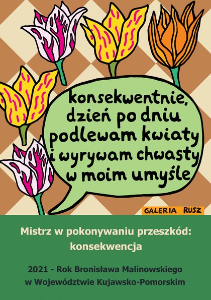 Grafika Galerii Rusz
