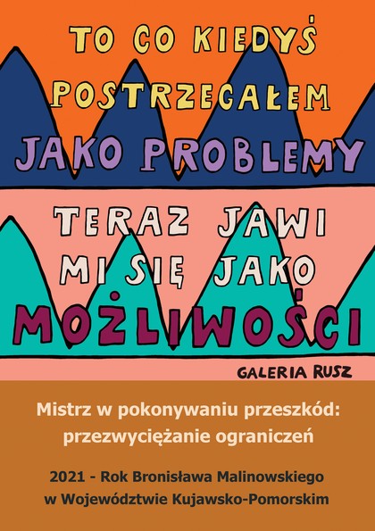 Grafika Galerii Rusz