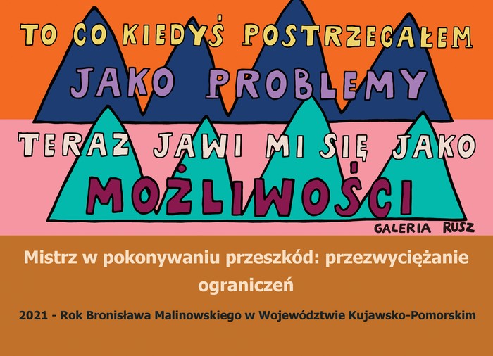 Grafika Galerii Rusz